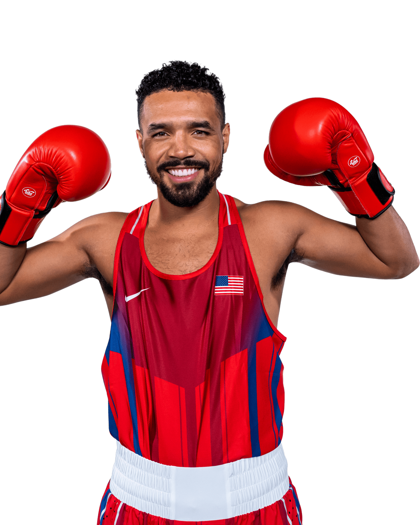 USA Boxing Robby Rahim Gonzales